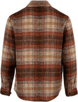 Filippo Overshirt - Red Check